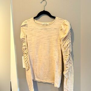 Free People long sleeve top